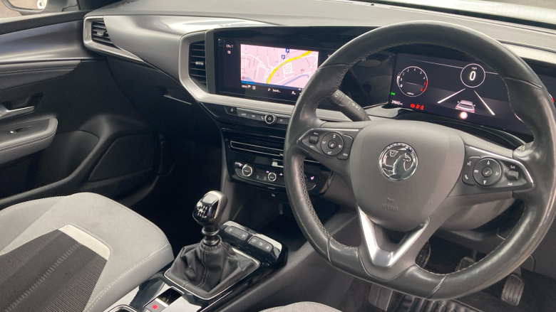 Vauxhall Mokka 1.2 Turbo 100 Elite Premium 5dr Petrol Hatchback